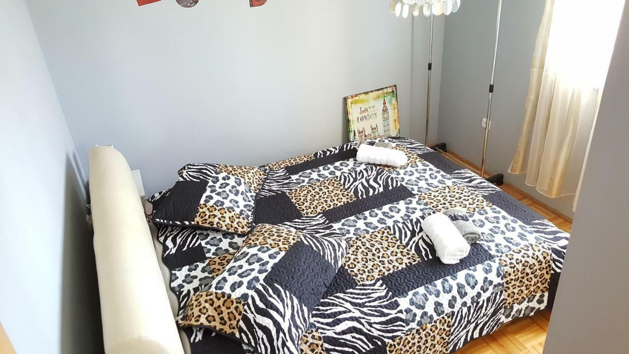 Apartment Nano Šibenik Buitenkant foto