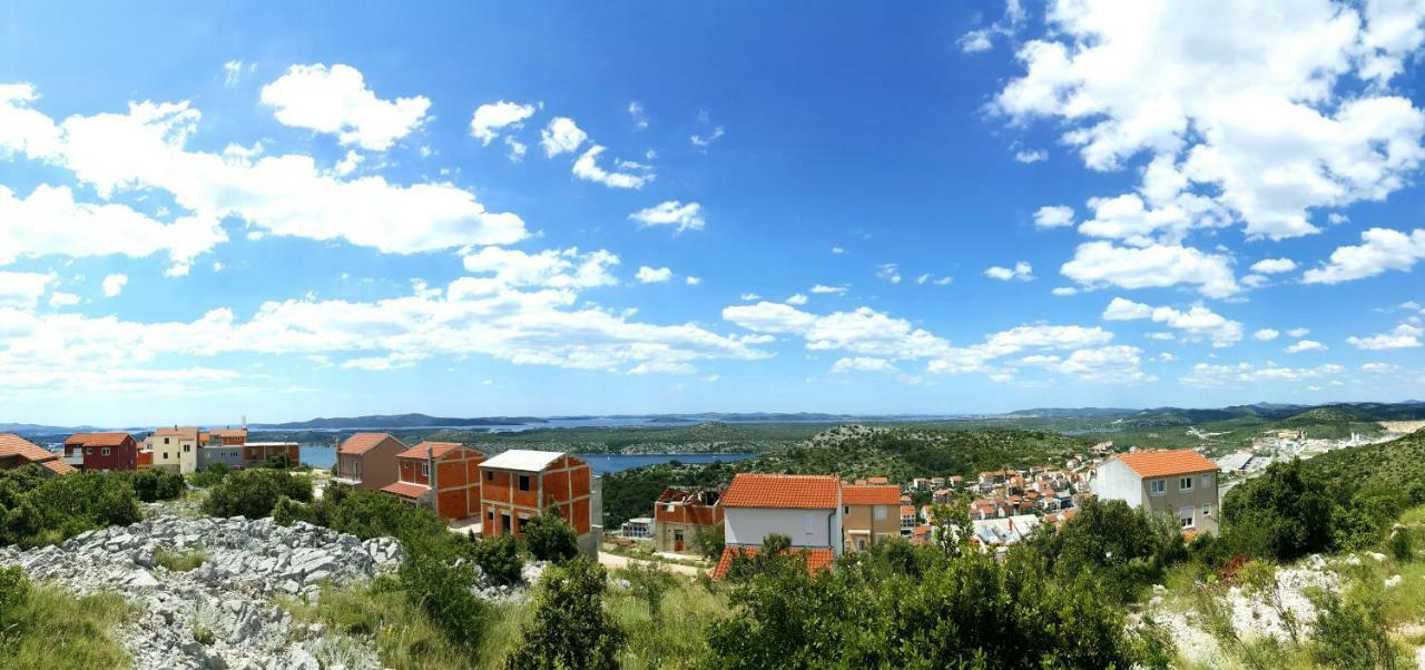 Apartment Nano Šibenik Buitenkant foto